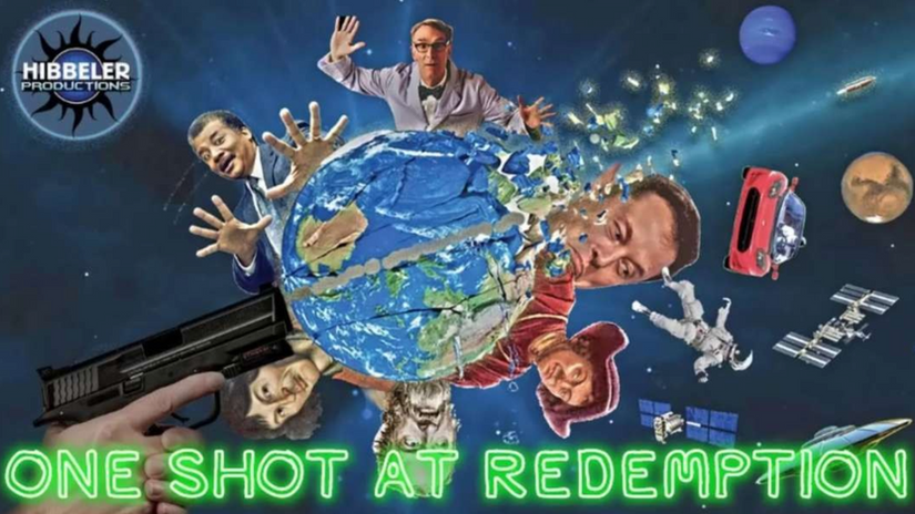 One Shot at Redemption